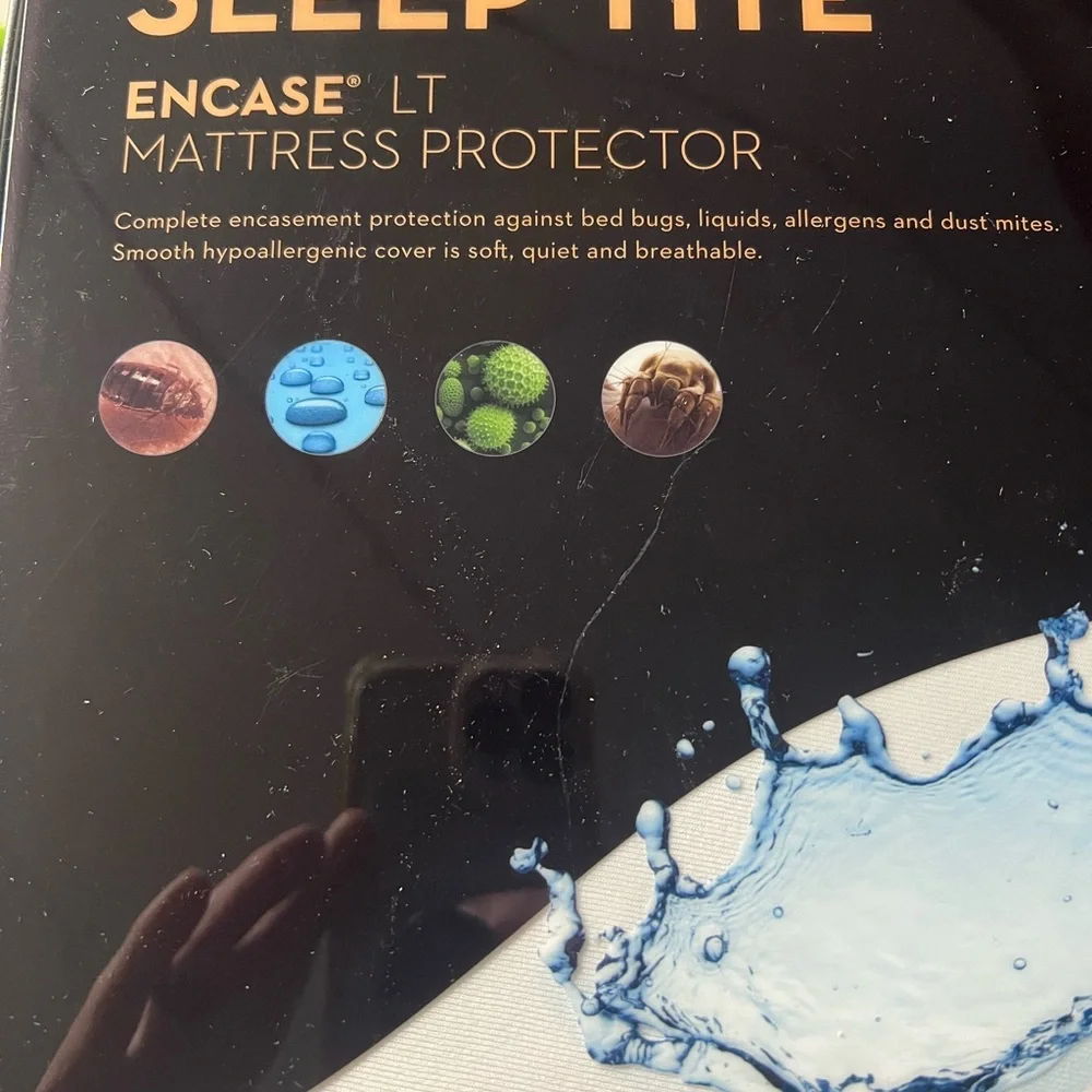 Sleep Tite Encase LT Mattress Protector